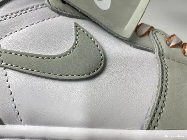 MaikeSneakers High CD0461-002 OG Seafoam Air 1 Jordan 0508